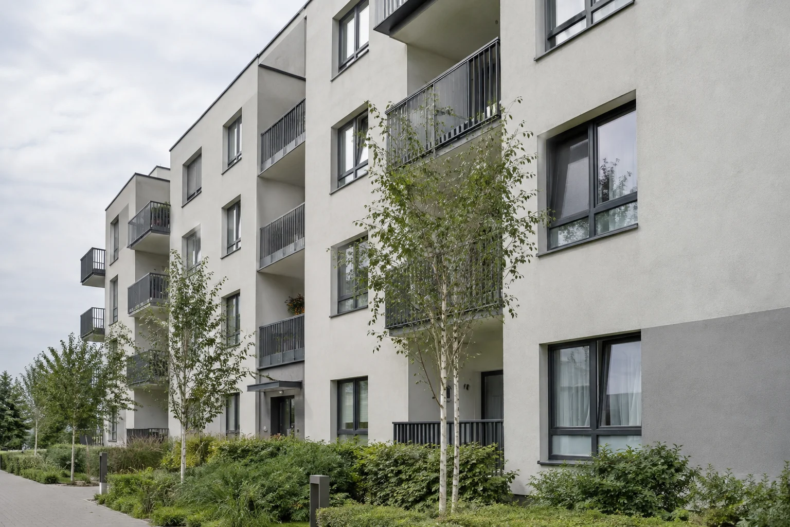 Architektura i powierzchnia budynku